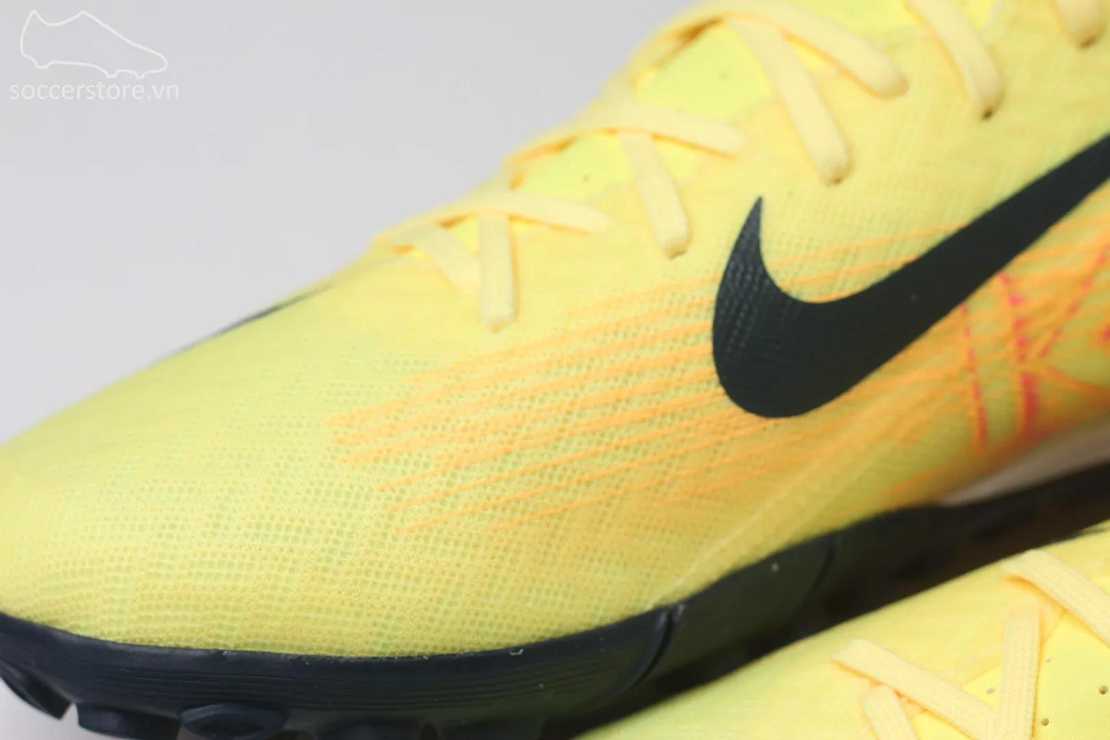 Nike Mercurial Vapor 16 Academy KM TF Kylian Mbappe màu cam FQ8384-800