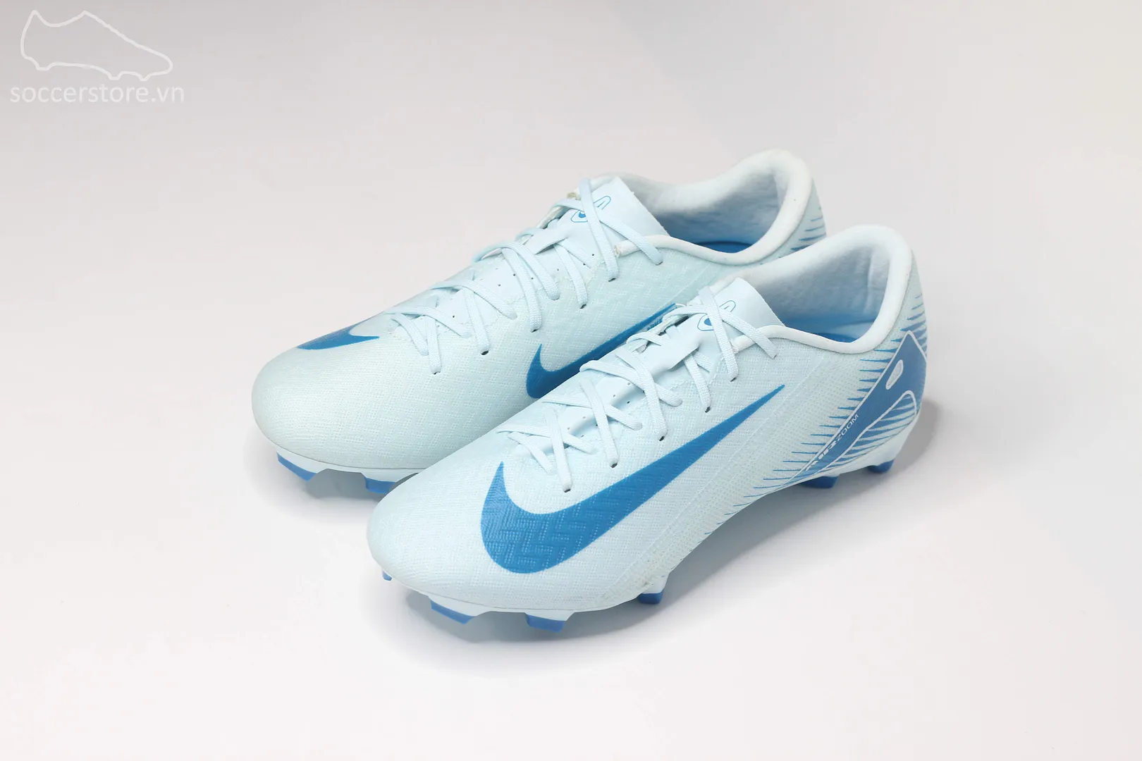 Nike Mercurial Vapor 16 Academy MG/FG Mad Ambition pack màu xanh băng FQ8374-400