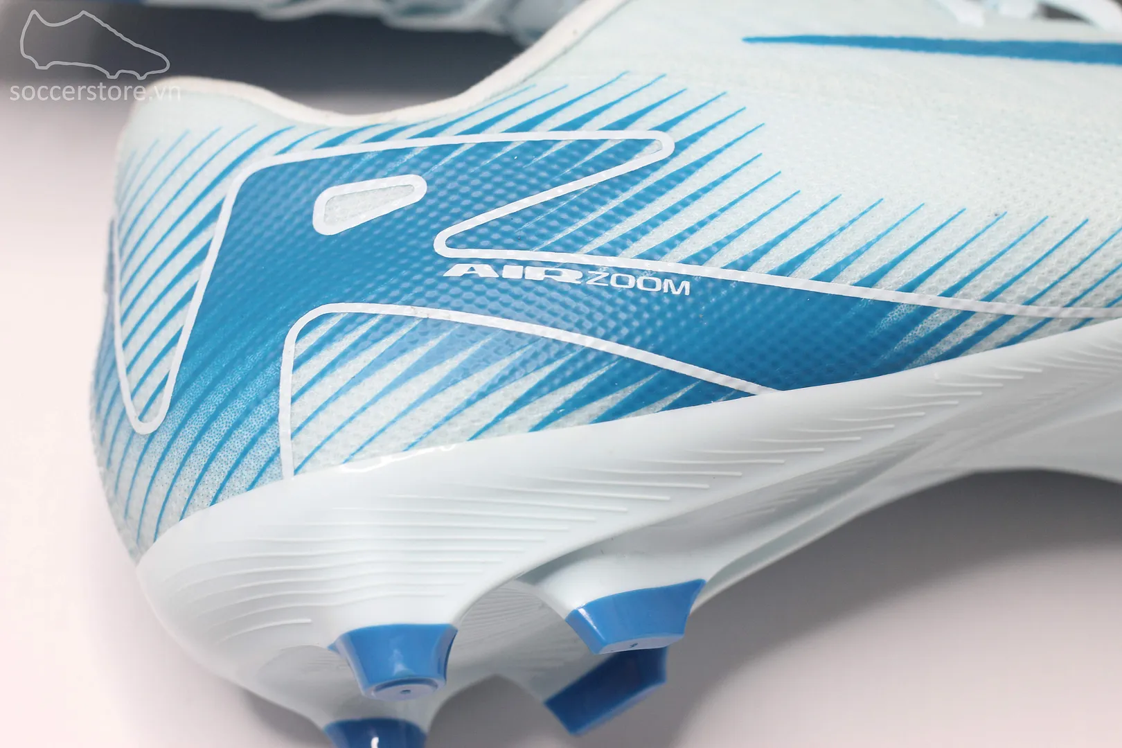 Nike Mercurial Vapor 16 Academy MG/FG Mad Ambition pack màu xanh băng FQ8374-400