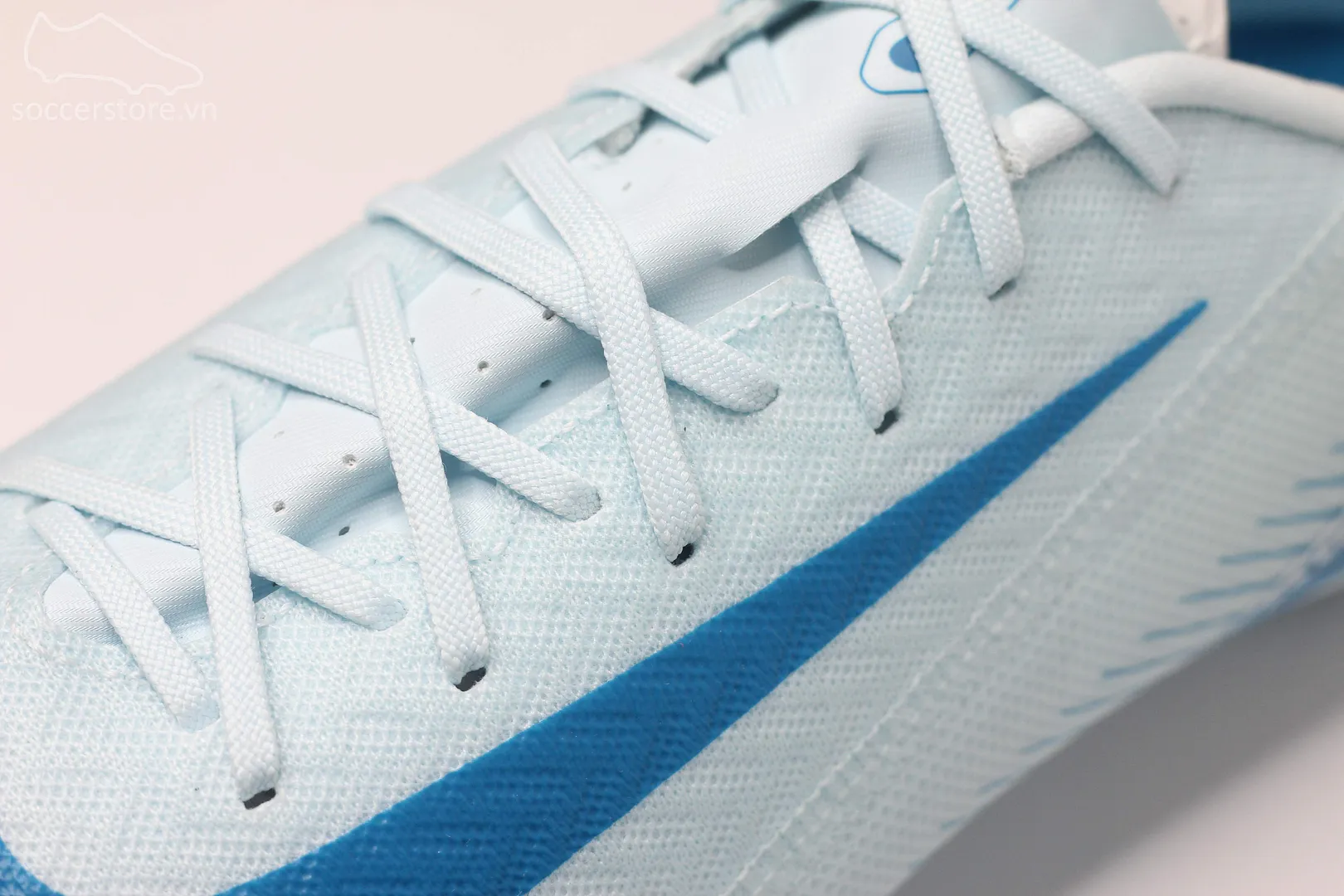 Nike Mercurial Vapor 16 Academy MG/FG Mad Ambition pack màu xanh băng FQ8374-400