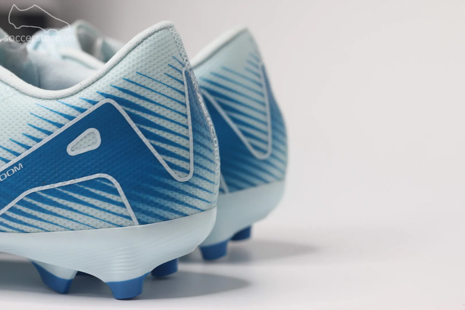 Nike Mercurial Vapor 16 Academy MG/FG Mad Ambition pack màu xanh băng FQ8374-400