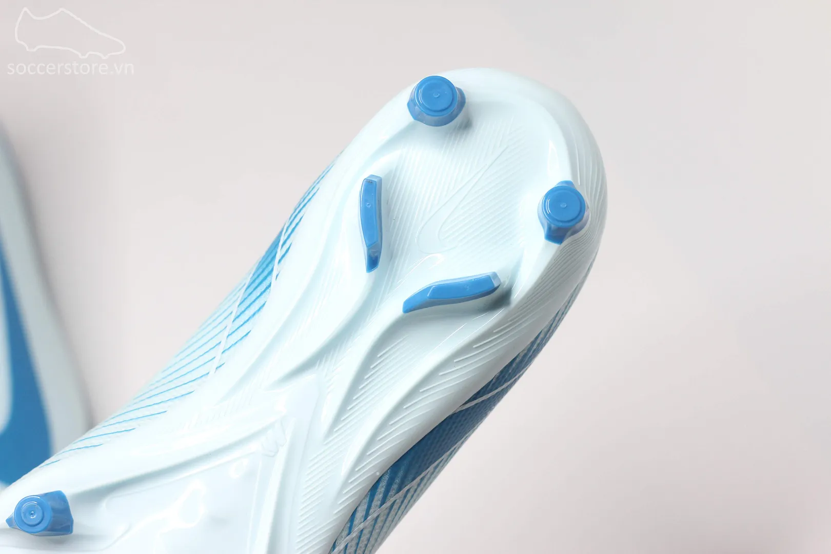 Nike Mercurial Vapor 16 Academy MG/FG Mad Ambition pack màu xanh băng FQ8374-400