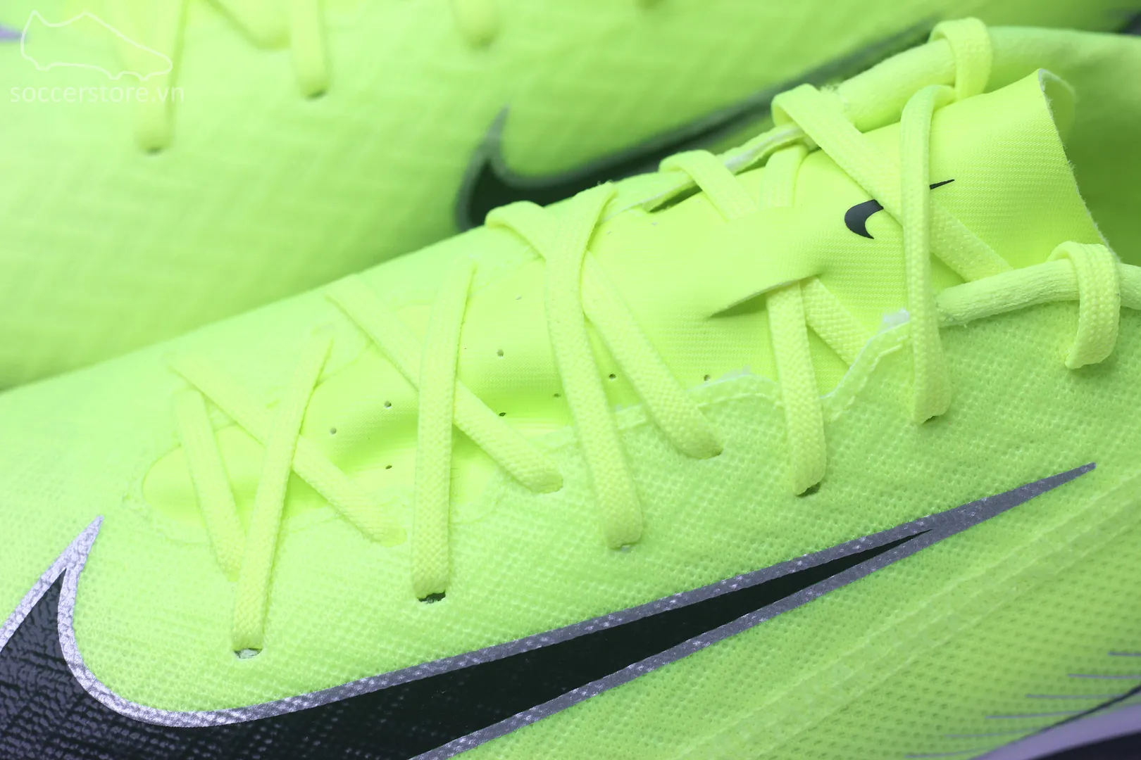 Nike Mercurial Vapor 16 Academy TF Mad Voltage pack màu vàng chuối FQ8449-700