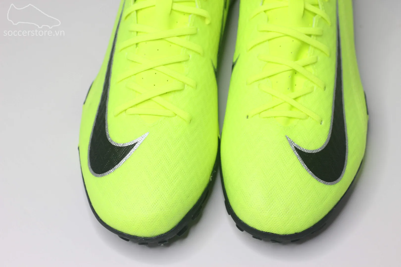 Nike Mercurial Vapor 16 Academy TF Mad Voltage pack màu vàng chuối FQ8449-700