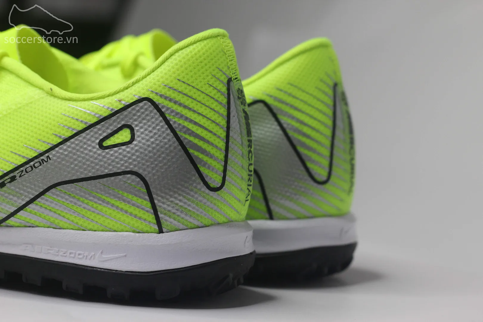 Nike Mercurial Vapor 16 Academy TF Mad Voltage pack màu vàng chuối FQ8449-700