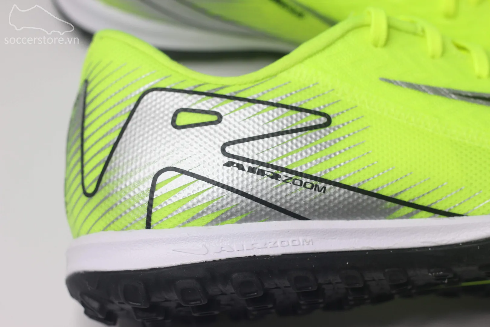Nike Mercurial Vapor 16 Academy TF Mad Voltage pack màu vàng chuối FQ8449-700
