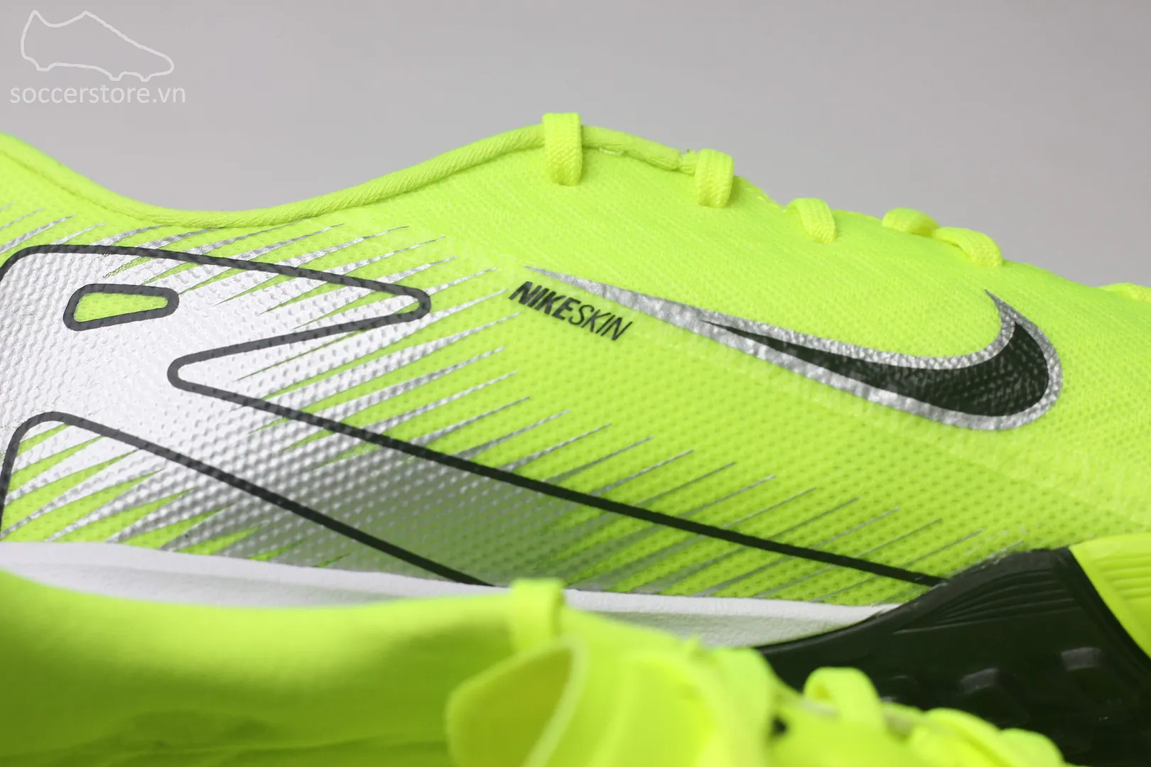 Nike Mercurial Vapor 16 Academy TF Mad Voltage pack màu vàng chuối FQ8449-700