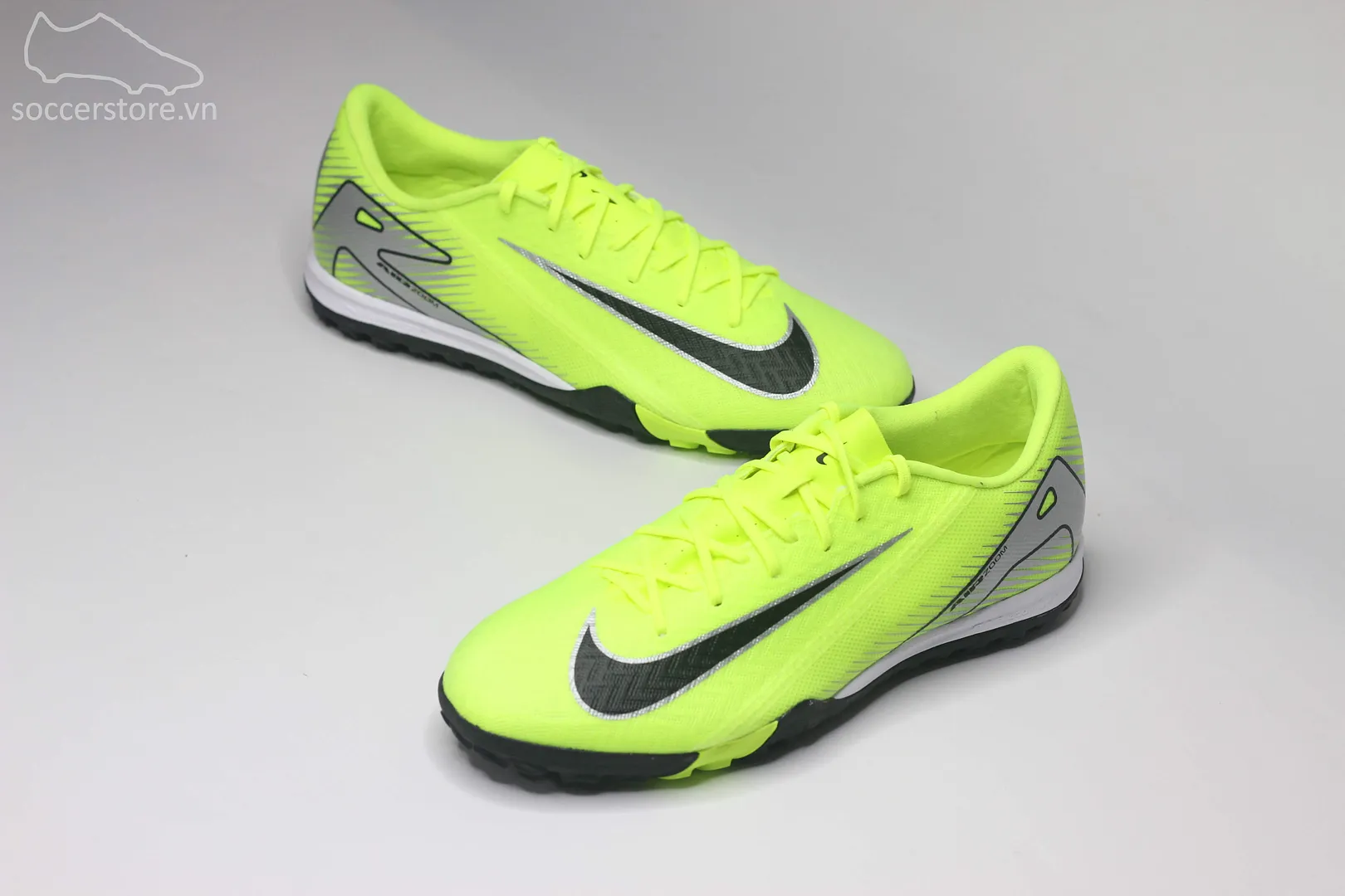 Nike Mercurial Vapor 16 Academy TF Mad Voltage pack màu vàng chuối FQ8449-700