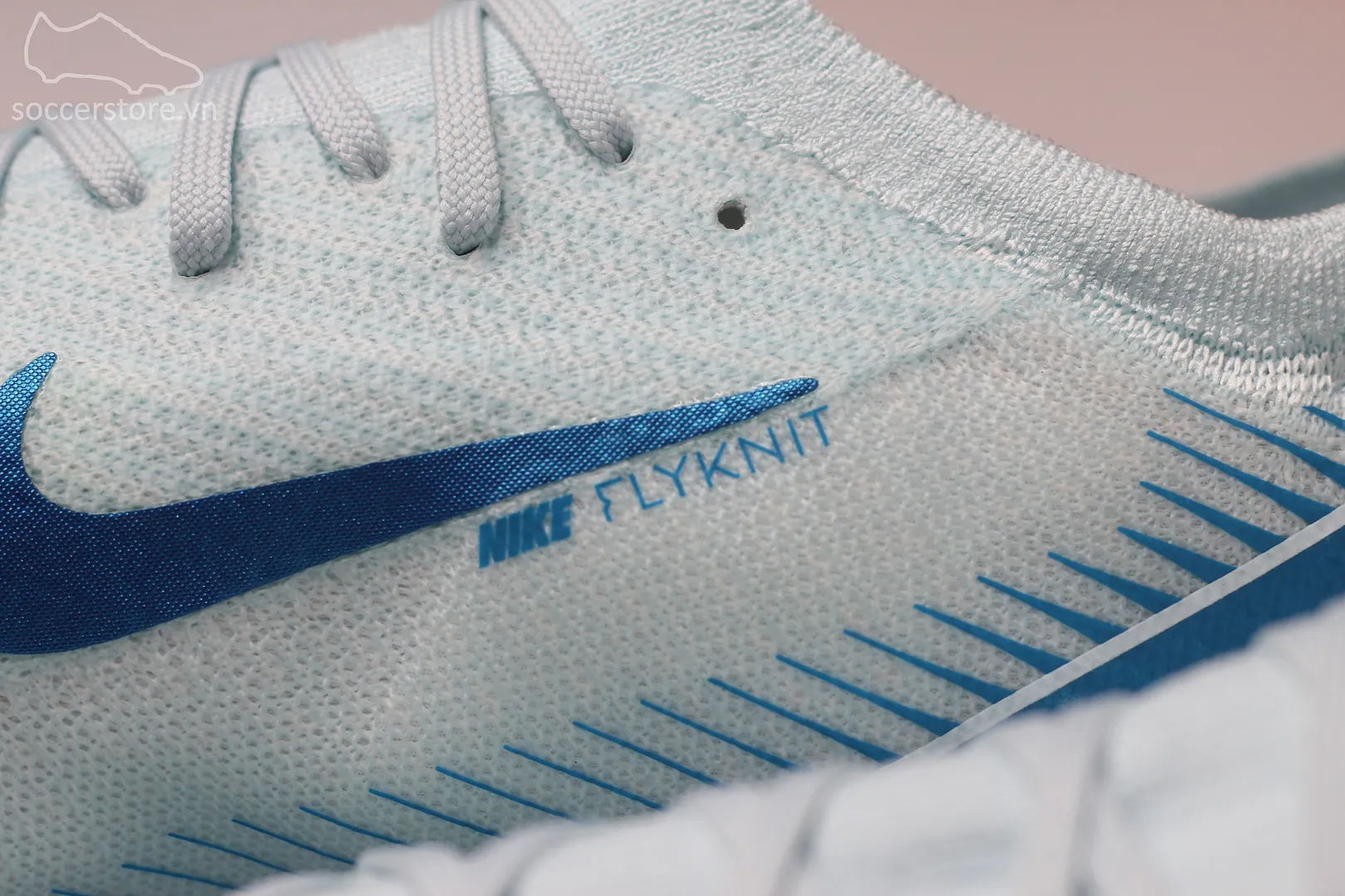Nike Mercurial Vapor 16 Pro TF Mad Ambition pack màu xanh băng Glacier Blue FQ8687-400