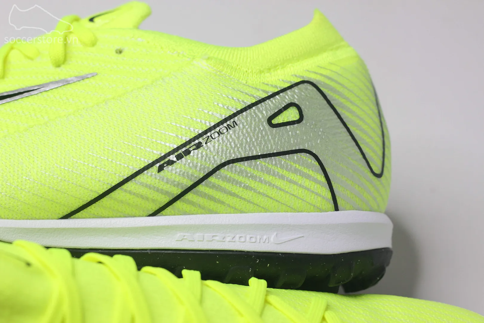 Nike Mercurial Vapor 16 Pro TF Deja Vu pack màu vàng chuối FQ8687-700