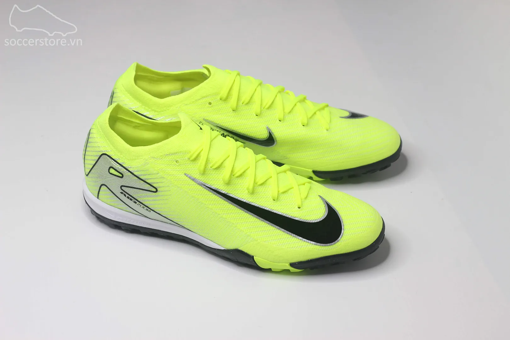 Nike Mercurial Vapor 16 Pro TF Deja Vu pack màu vàng chuối FQ8687-700