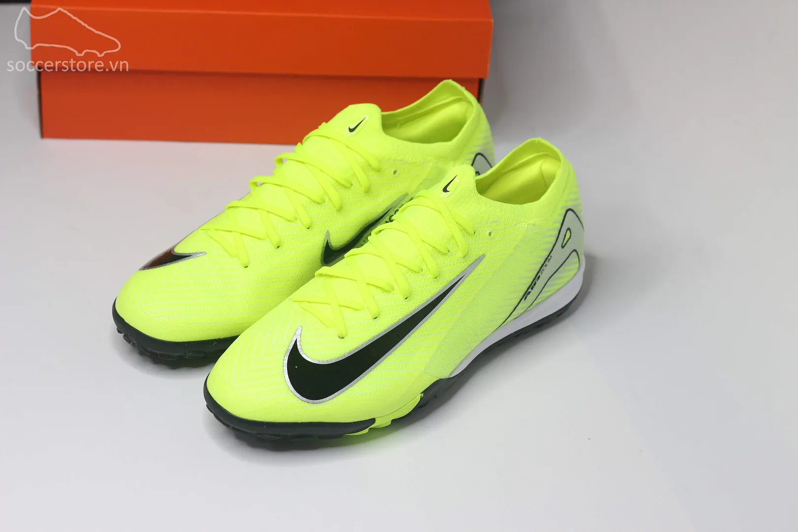 Nike Mercurial Vapor 16 Pro TF Deja Vu pack màu vàng chuối FQ8687-700