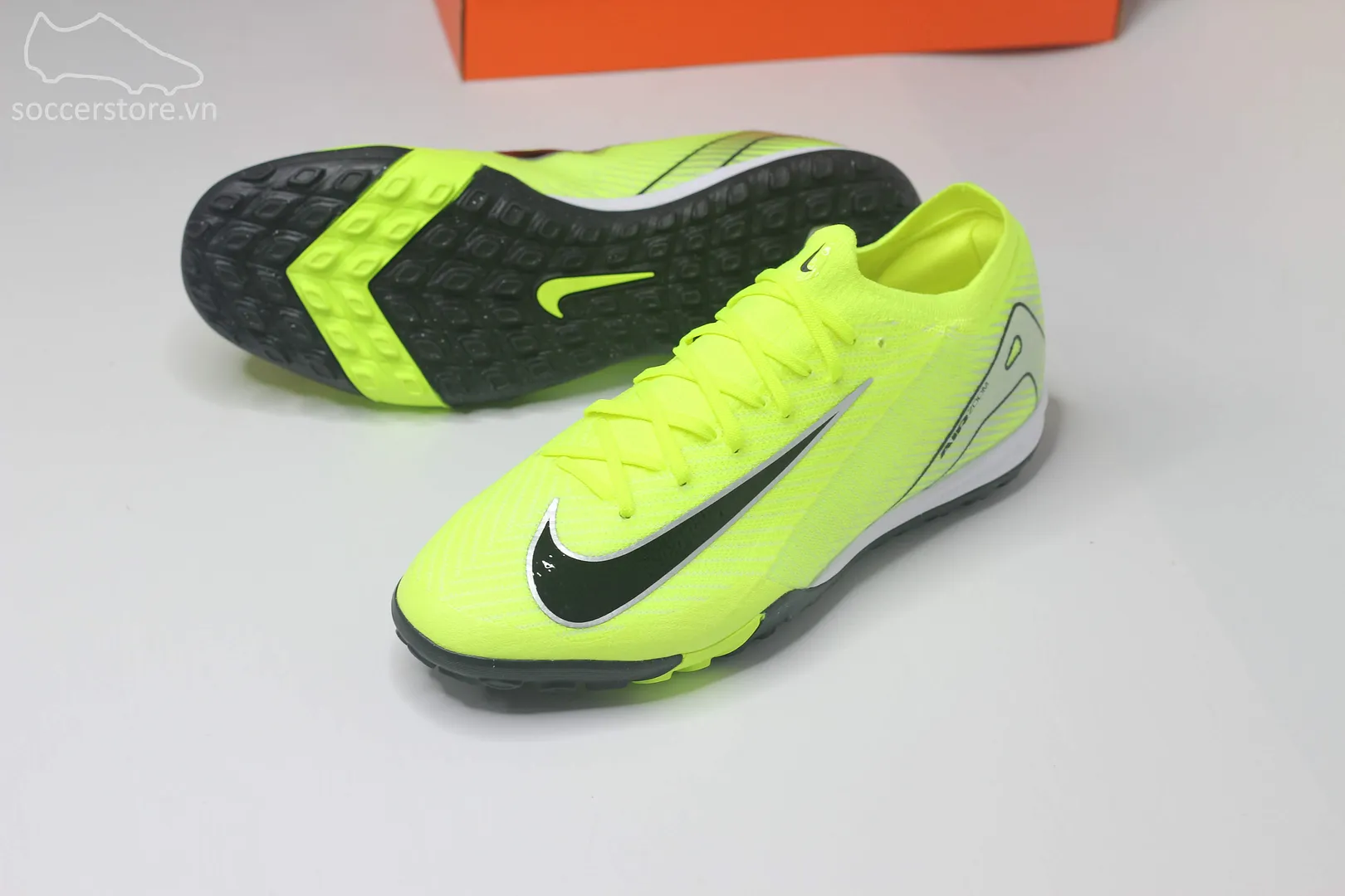 Nike Mercurial Vapor 16 Pro TF Deja Vu pack màu vàng chuối FQ8687-700