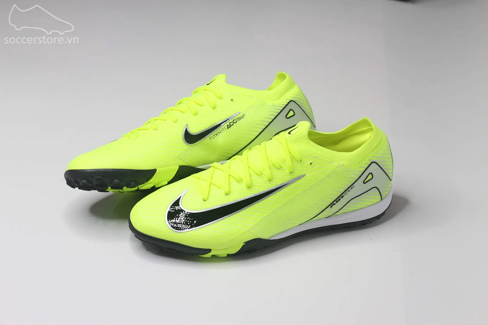 Nike Mercurial Vapor 16 Pro TF Deja Vu pack màu vàng chuối FQ8687-700