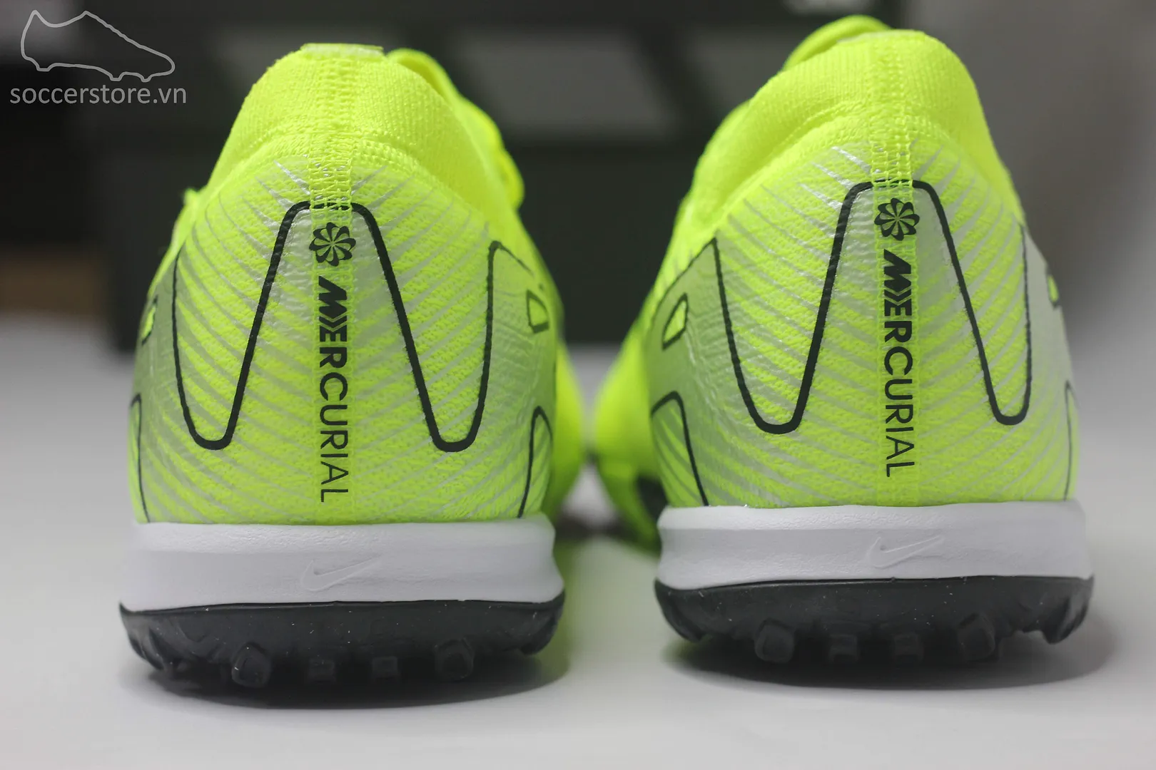 Nike Mercurial Vapor 16 Pro TF Deja Vu pack màu vàng chuối FQ8687-700