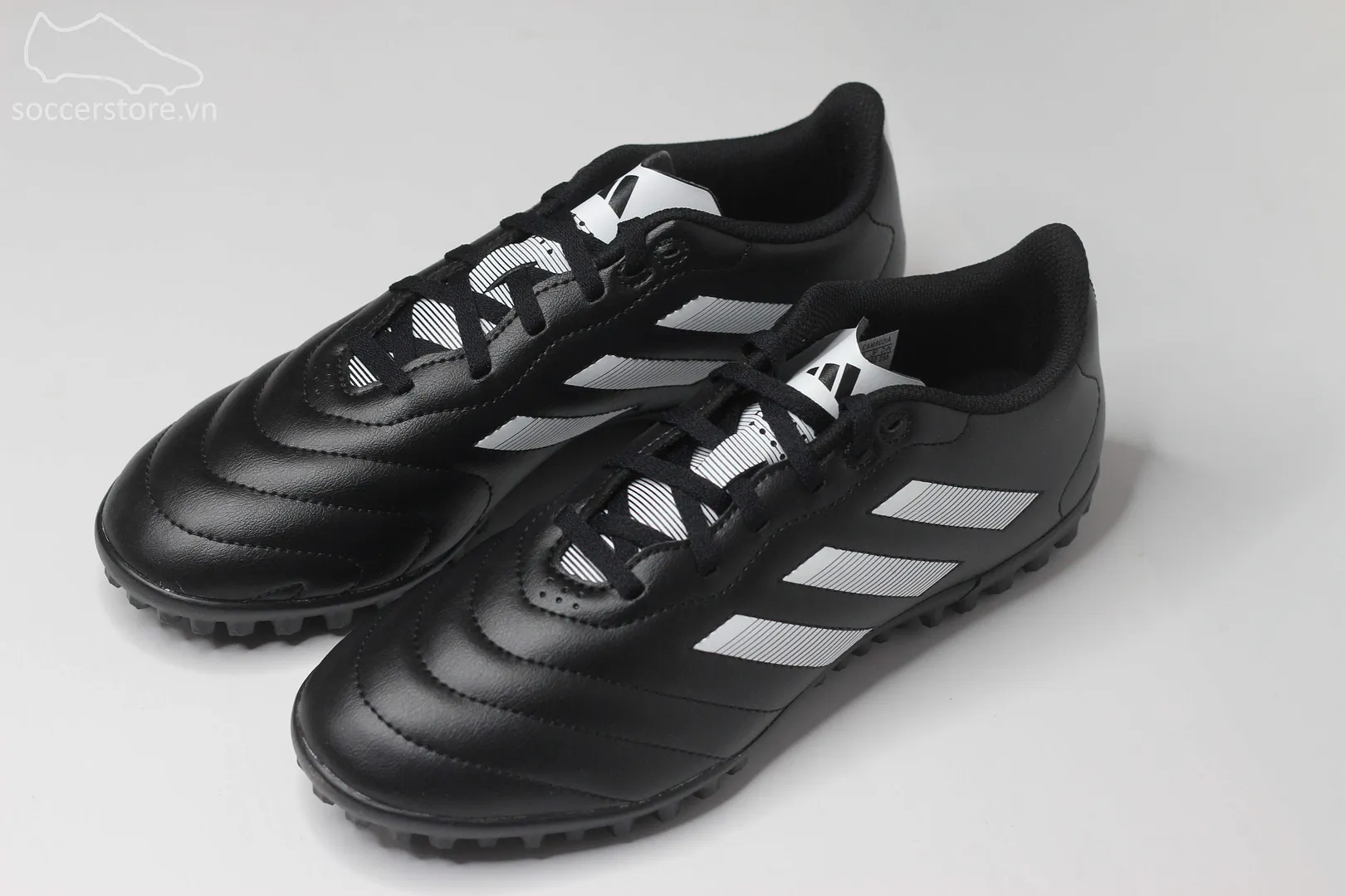 Adidas Goletto VIII TF màu đen trắng GY5775
