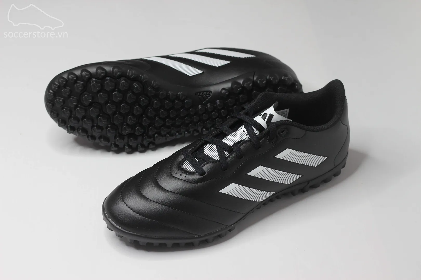 Adidas Goletto VIII TF màu đen trắng GY5775