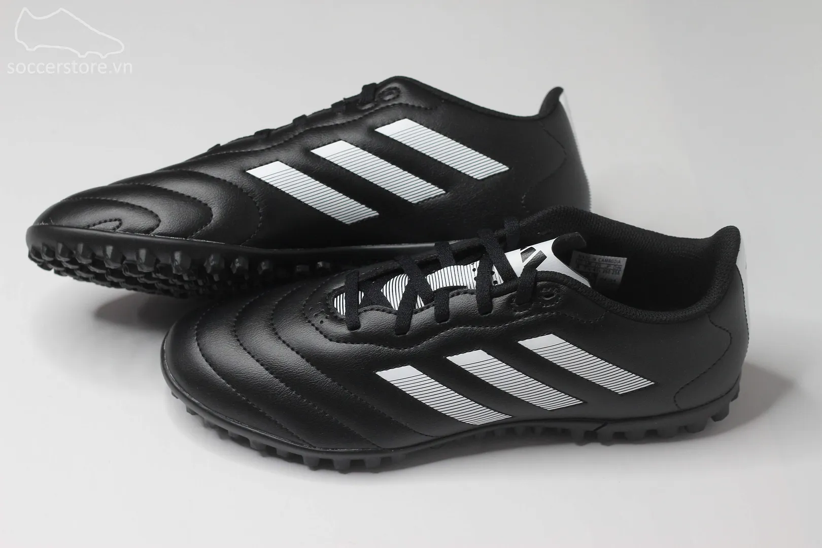 Adidas Goletto VIII TF màu đen trắng GY5775