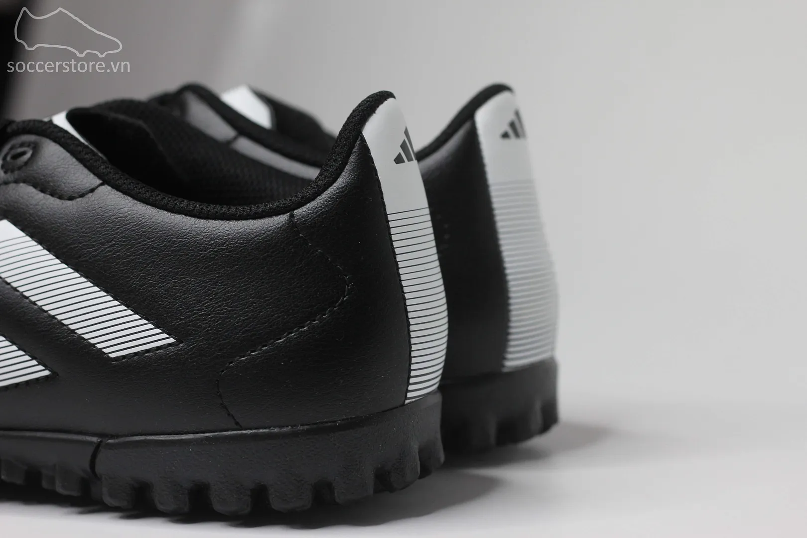 Adidas Goletto VIII TF màu đen trắng GY5775