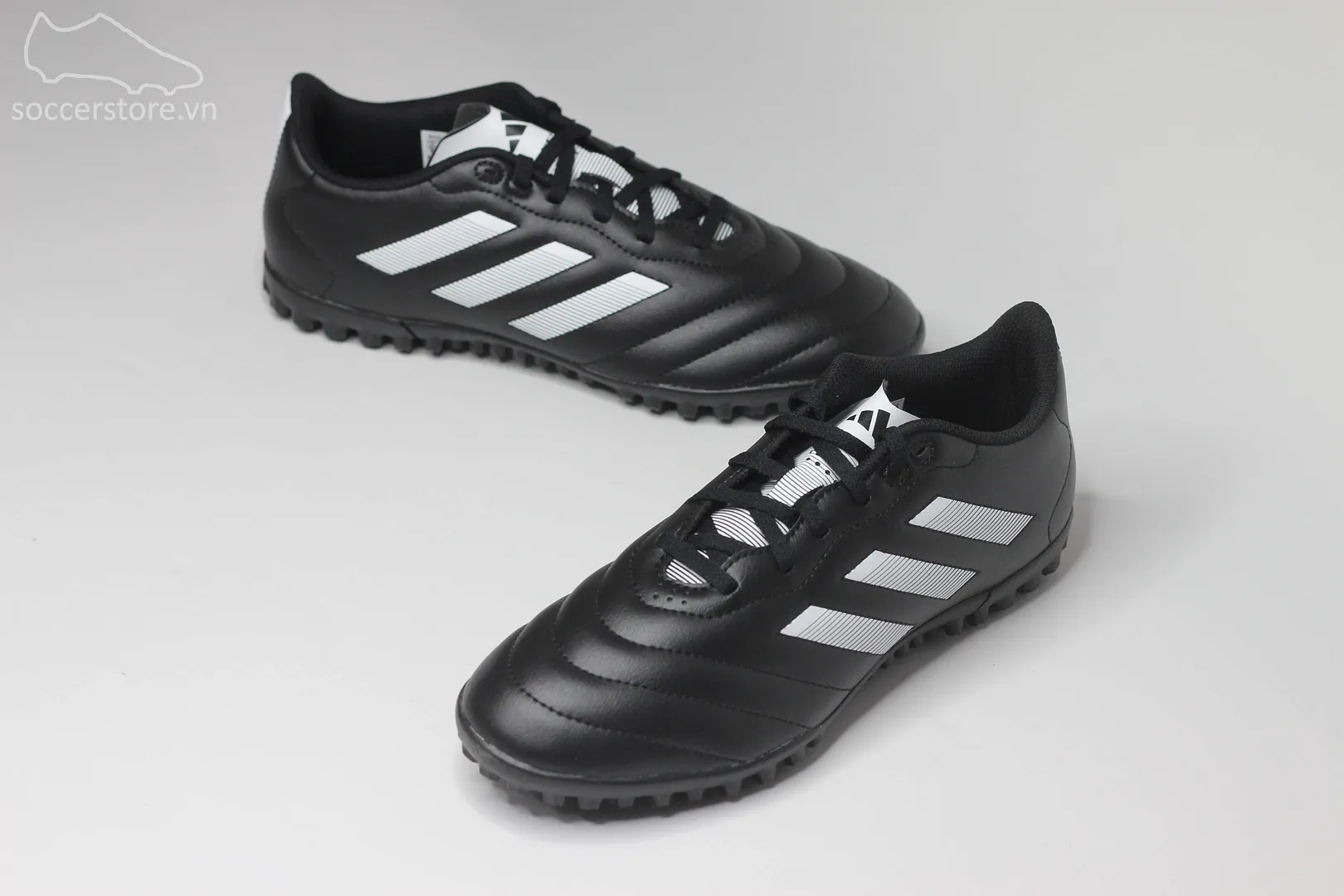 Adidas Goletto VIII TF màu đen trắng GY5775