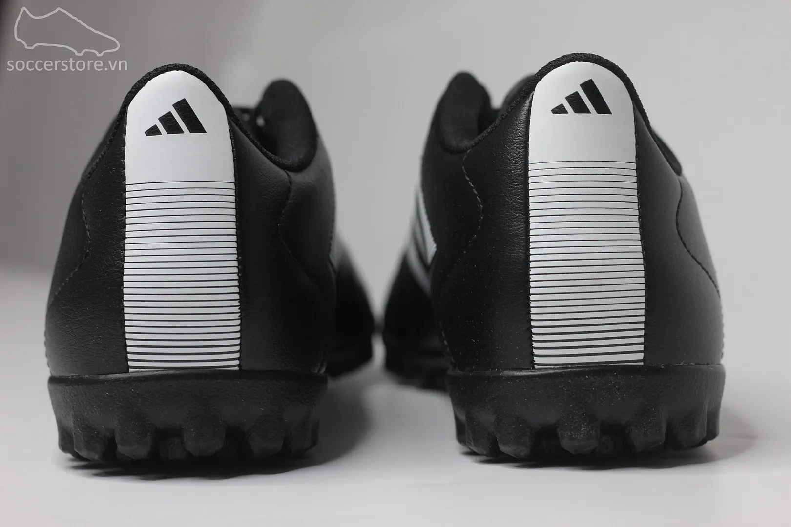 Adidas Goletto VIII TF màu đen trắng GY5775
