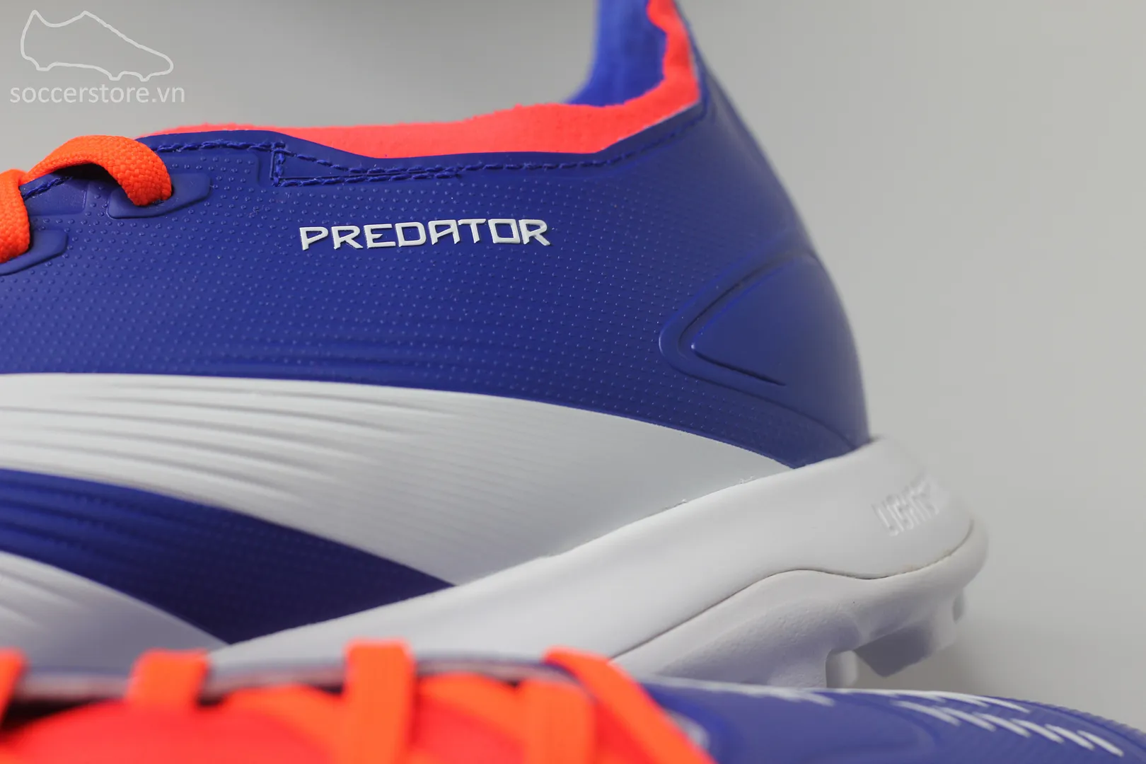Adidas Predator League TF Advancement pack màu xanh trắng ID0910