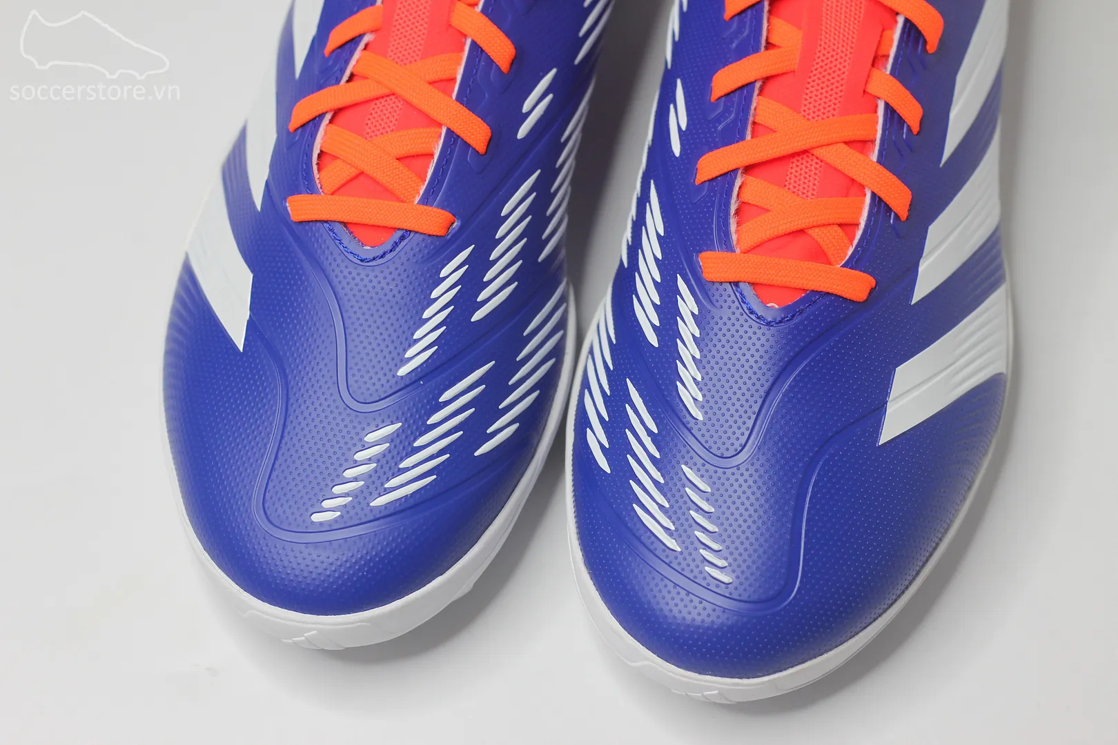 Adidas Predator League TF Advancement pack màu xanh trắng ID0910