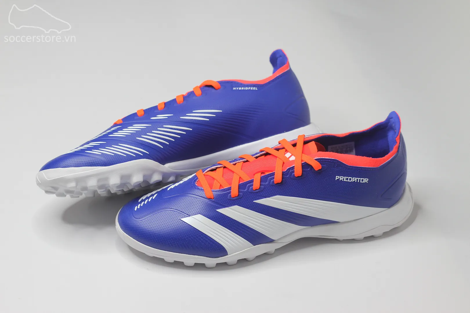 Adidas Predator League TF Advancement pack màu xanh trắng ID0910