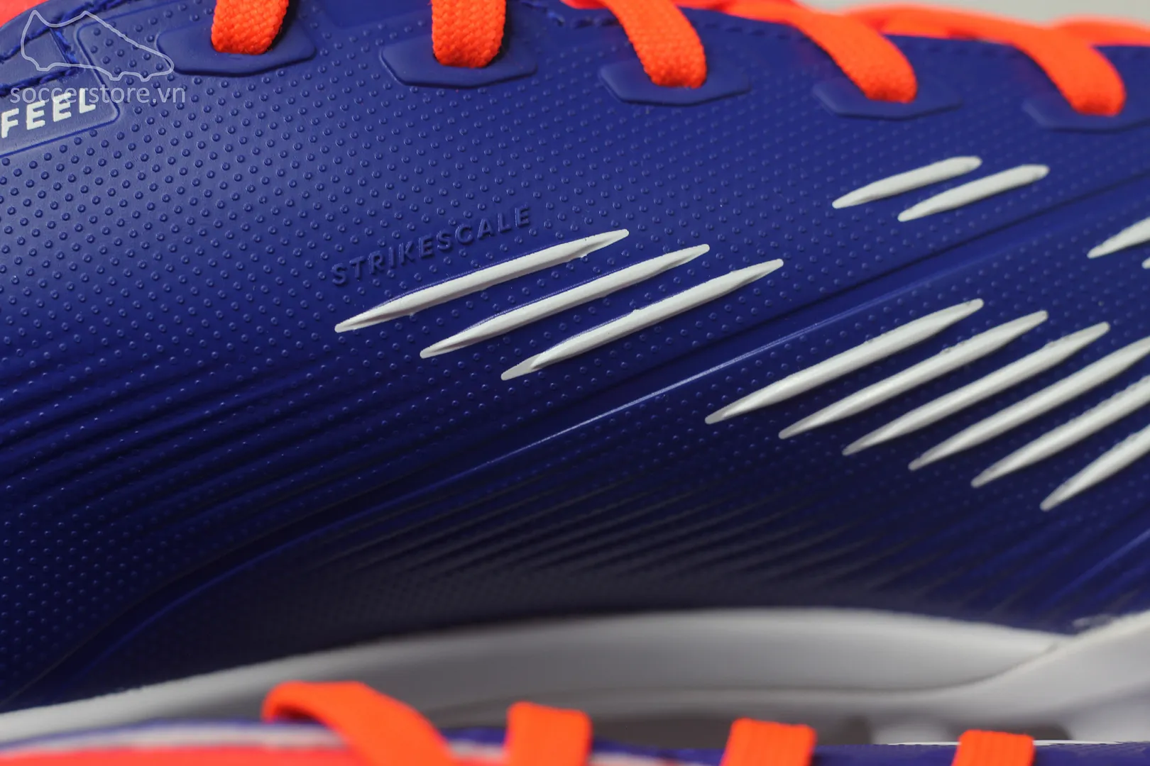 Adidas Predator League TF Advancement pack màu xanh trắng ID0910