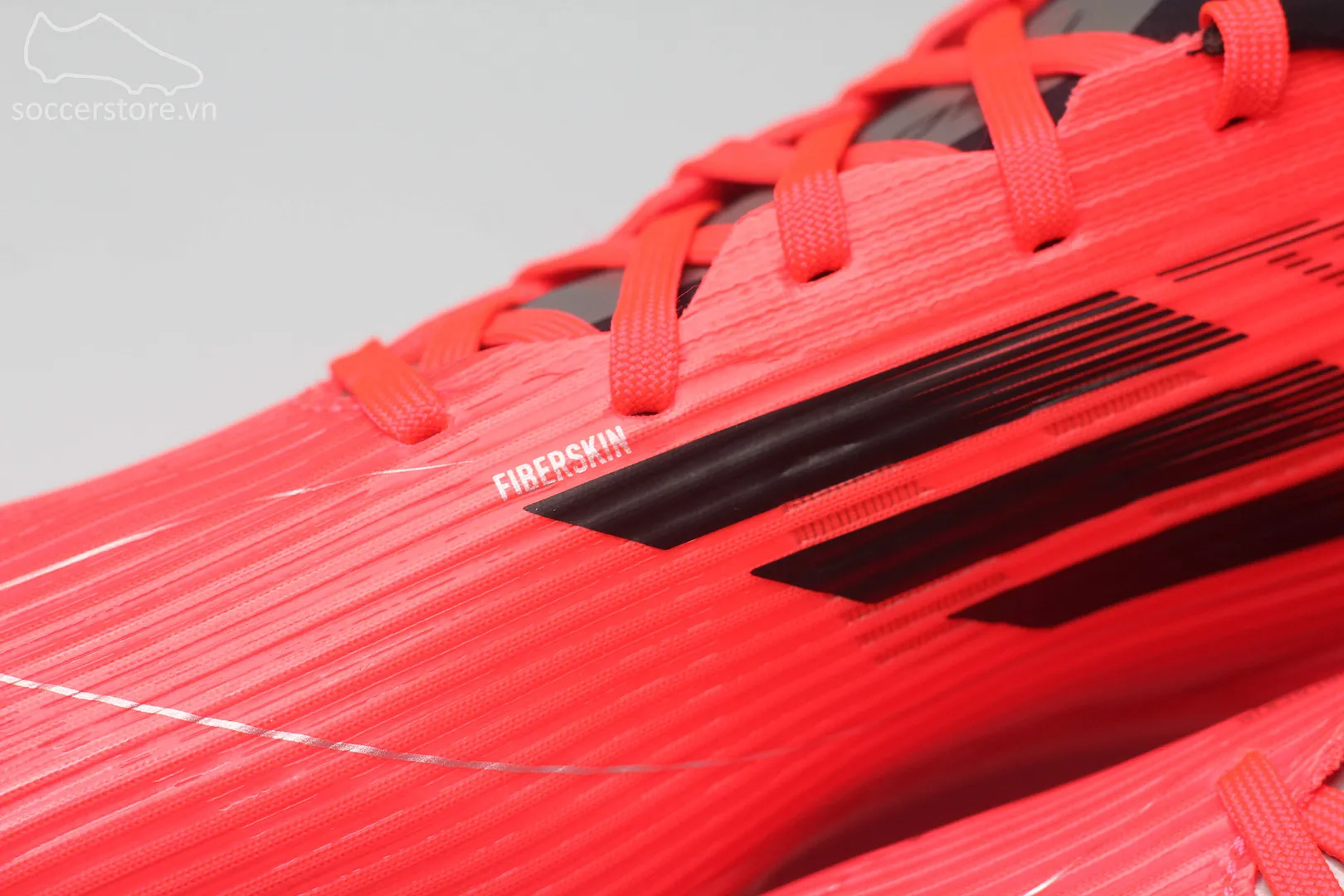 Adidas F50 League MG/FG Vivid Horizon màu đỏ cam IE0602