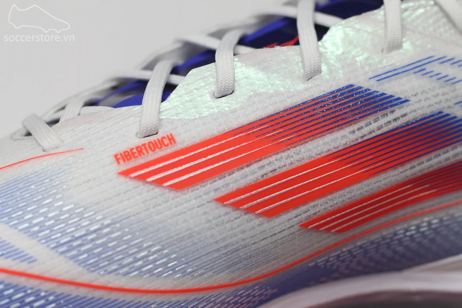 Adidas F50 Pro TF Advancement pack màu trắng xanh IF1323
