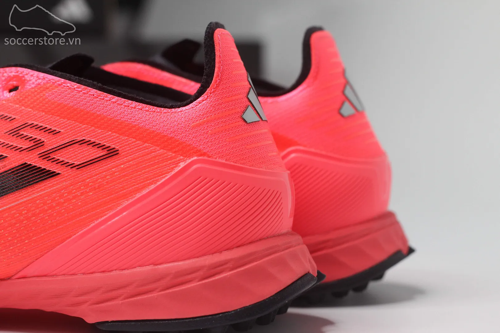 Adidas F50 Pro TF Vivid Horizon pack màu đỏ cam IF1324