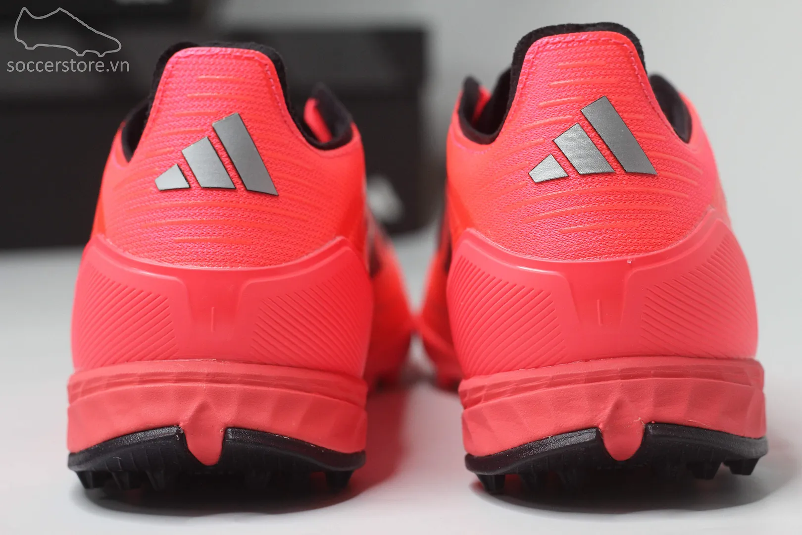 Adidas F50 Pro TF Vivid Horizon pack màu đỏ cam IF1324