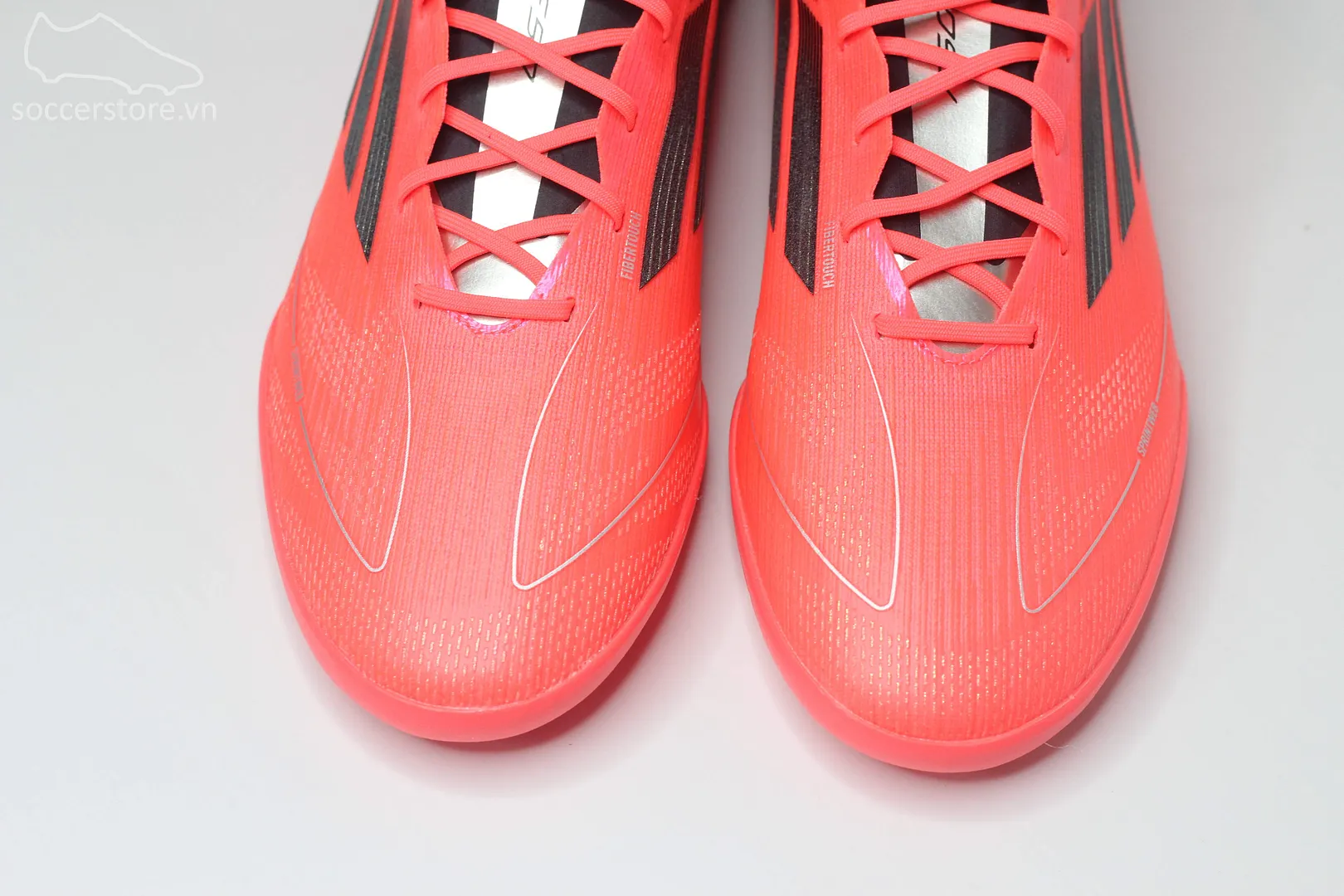Adidas F50 Pro TF Vivid Horizon pack màu đỏ cam IF1324