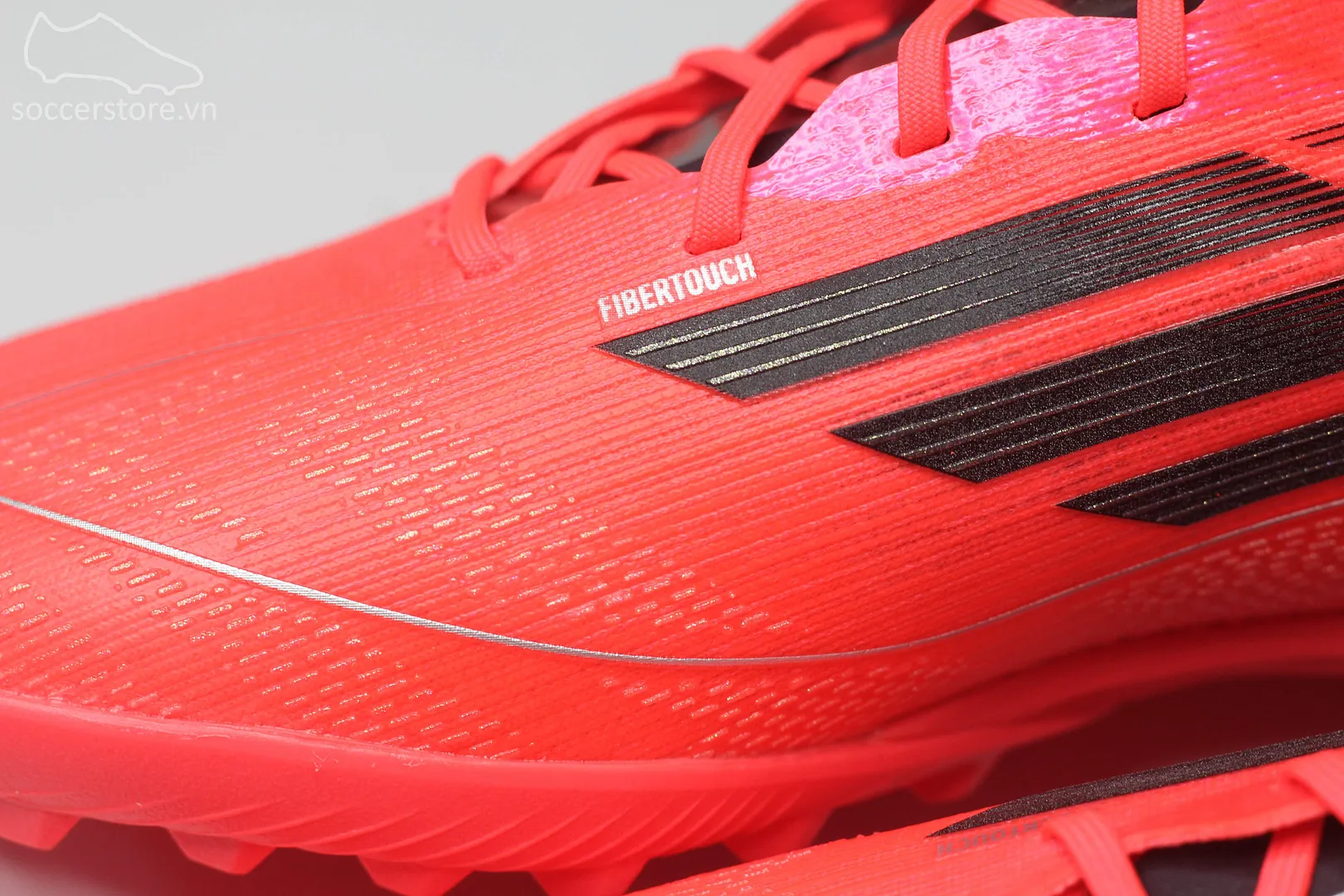 Adidas F50 Pro TF Vivid Horizon pack màu đỏ cam IF1324