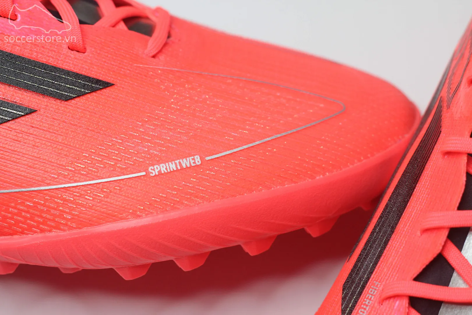 Adidas F50 Pro TF Vivid Horizon pack màu đỏ cam IF1324