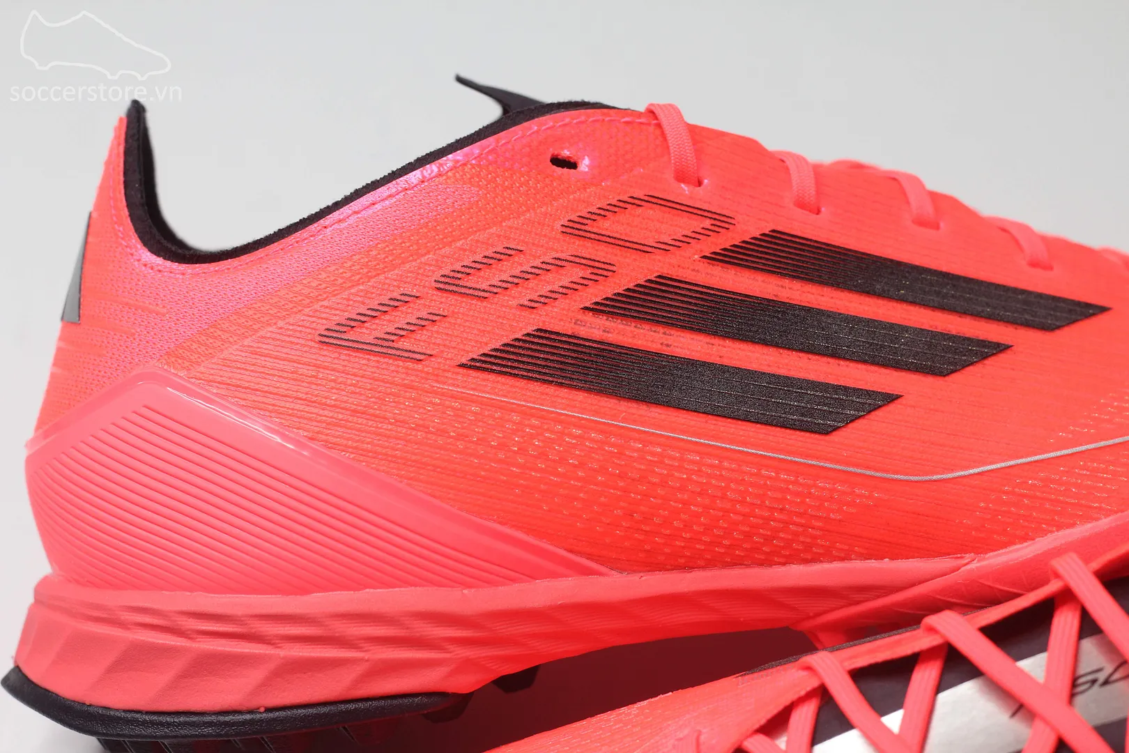 Adidas F50 Pro TF Vivid Horizon pack màu đỏ cam IF1324