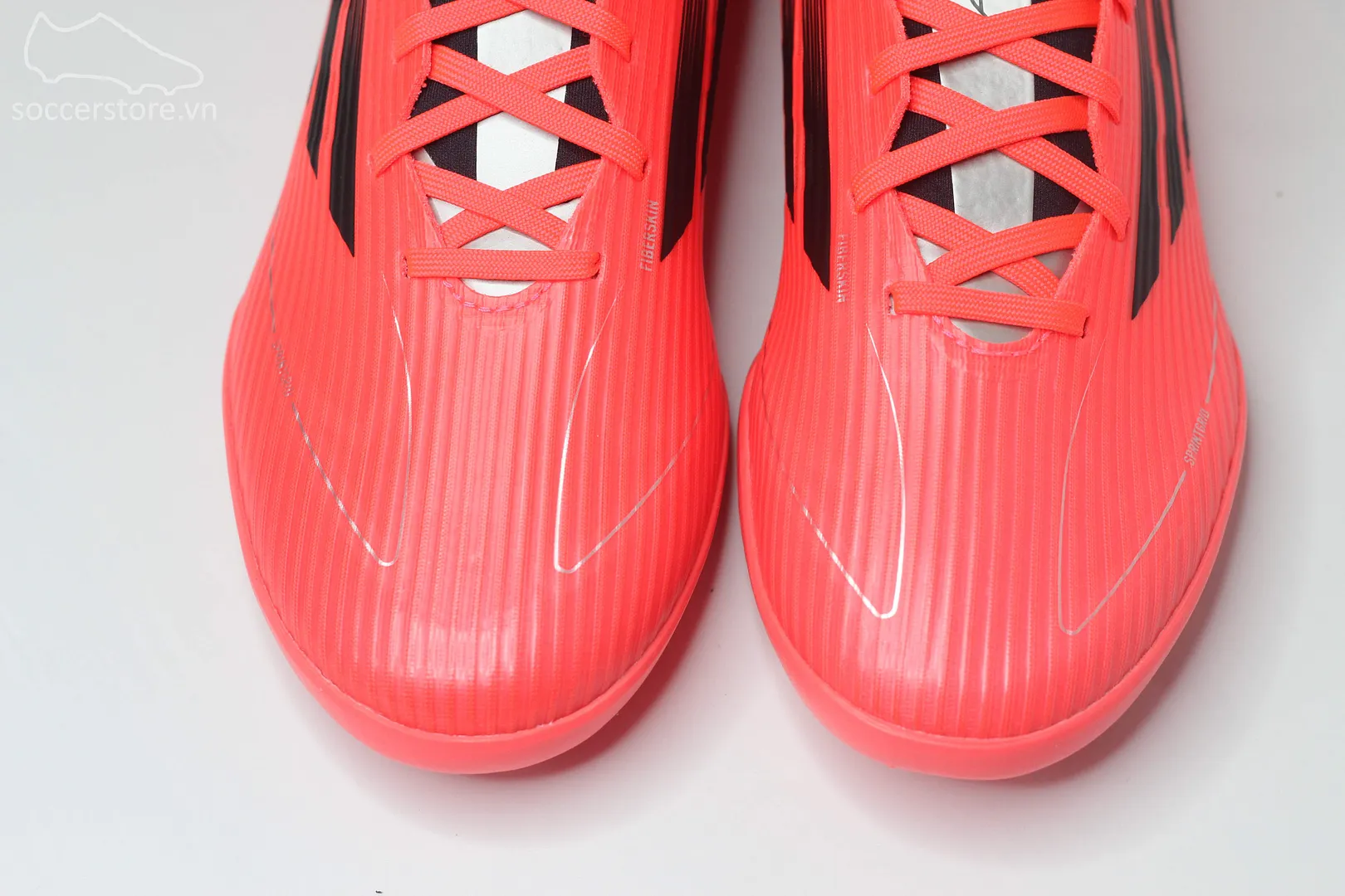 Adidas F50 League TF Vivid Horizon pack màu đỏ cam IF1335