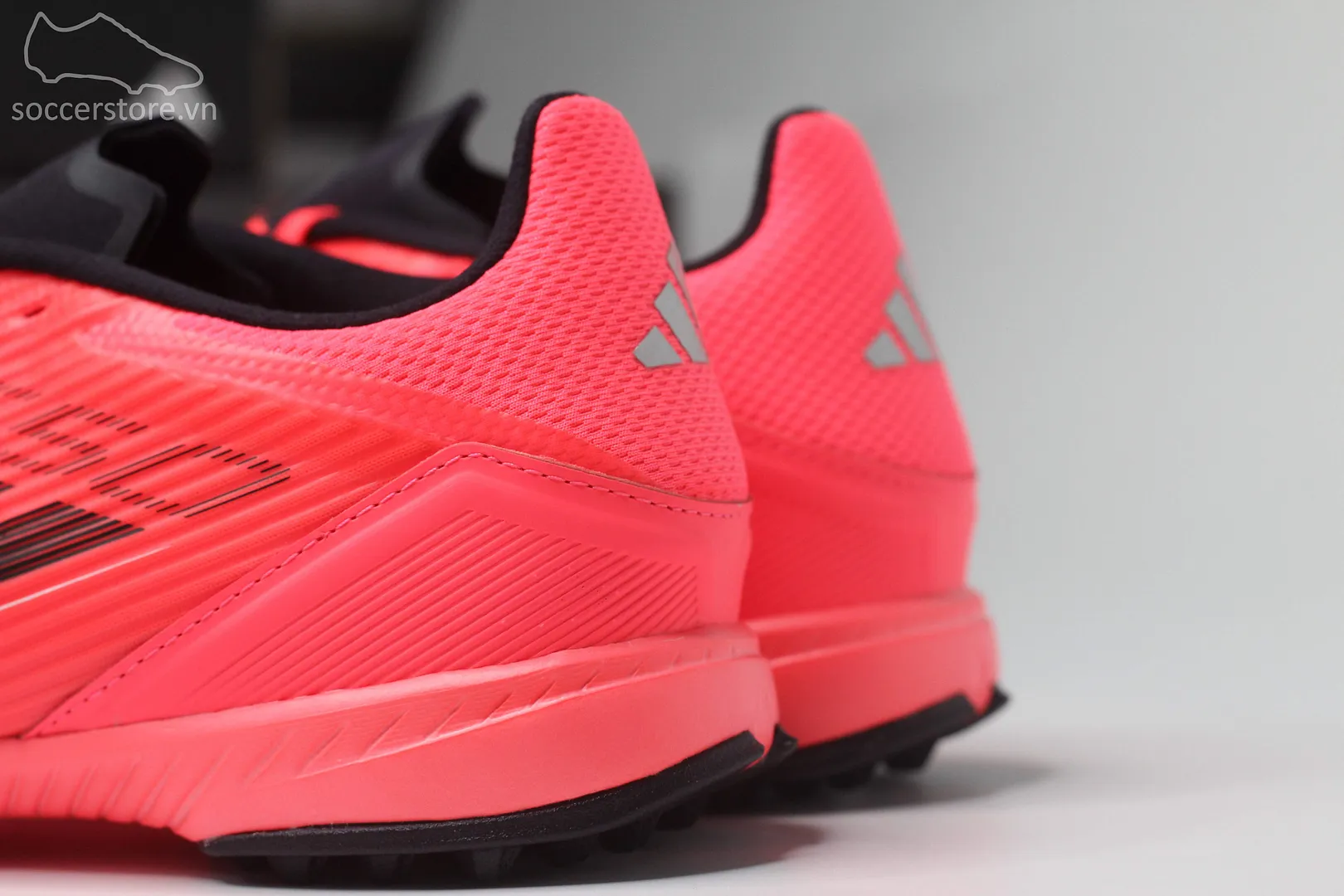 Adidas F50 League TF Vivid Horizon pack màu đỏ cam IF1335