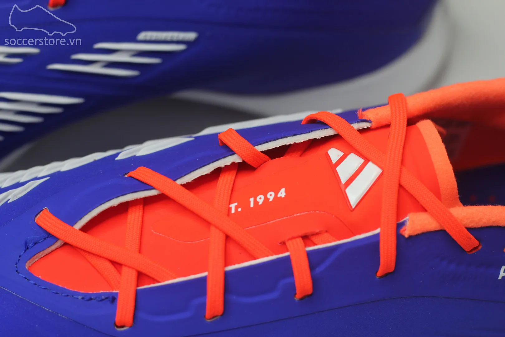 Adidas Predator Elite TF Advancement pack màu xanh trắng IF6372