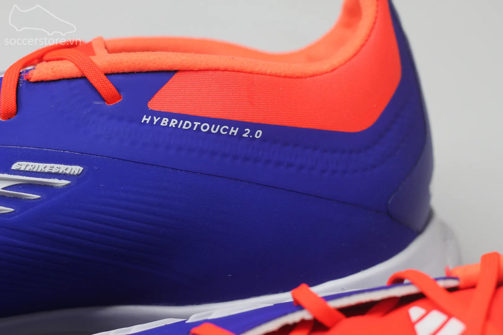 Adidas Predator Elite TF Advancement pack màu xanh trắng IF6372