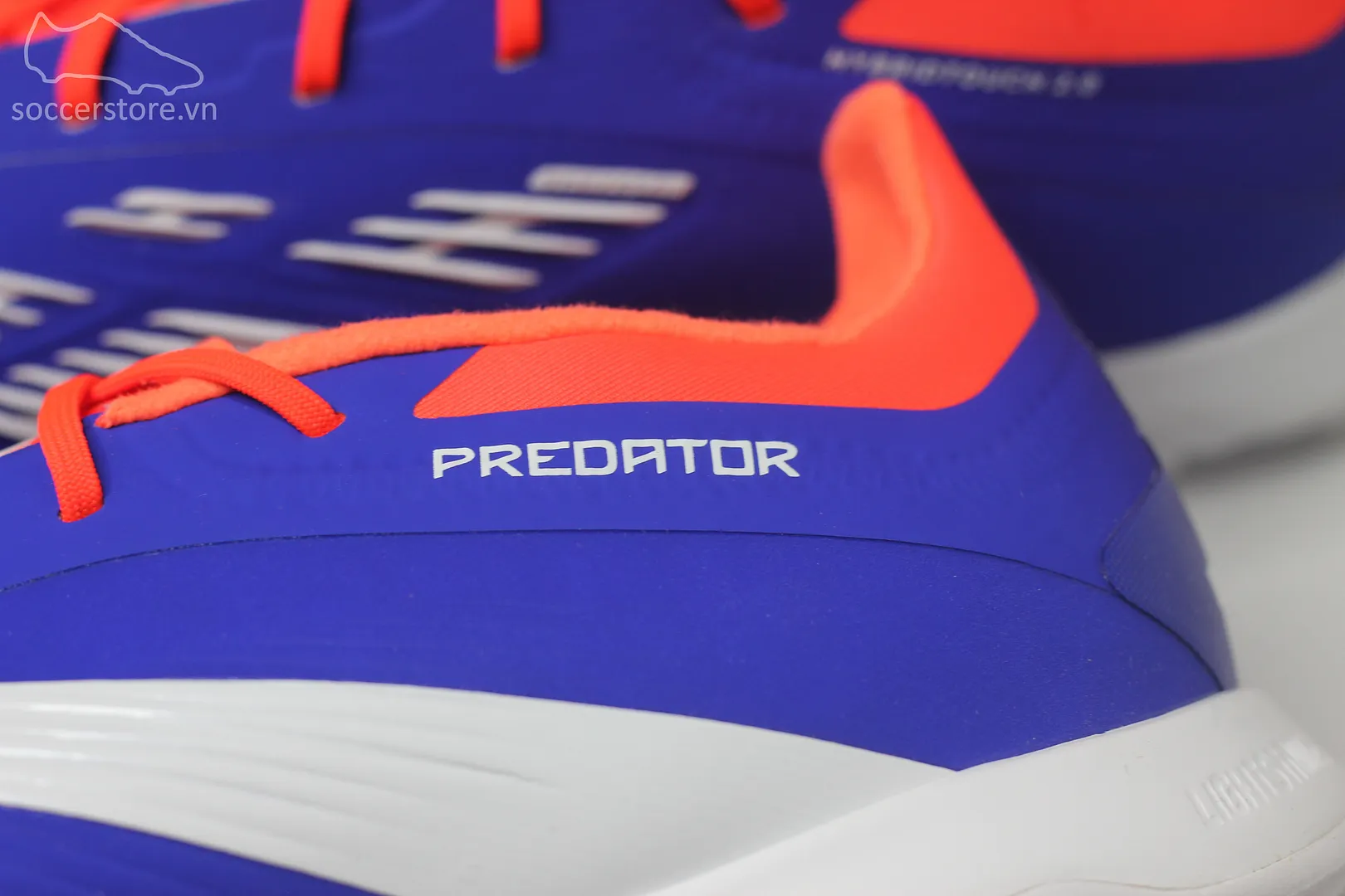 Adidas Predator Elite TF Advancement pack màu xanh trắng IF6372