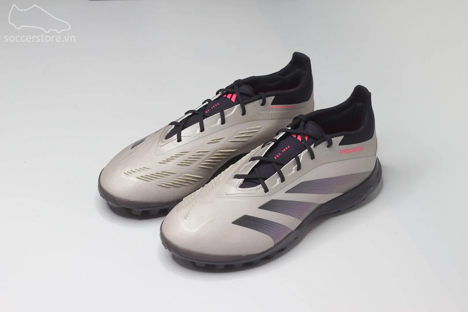 Adidas Predator Elite TF Vivid Horizon pack màu bạc IF6373