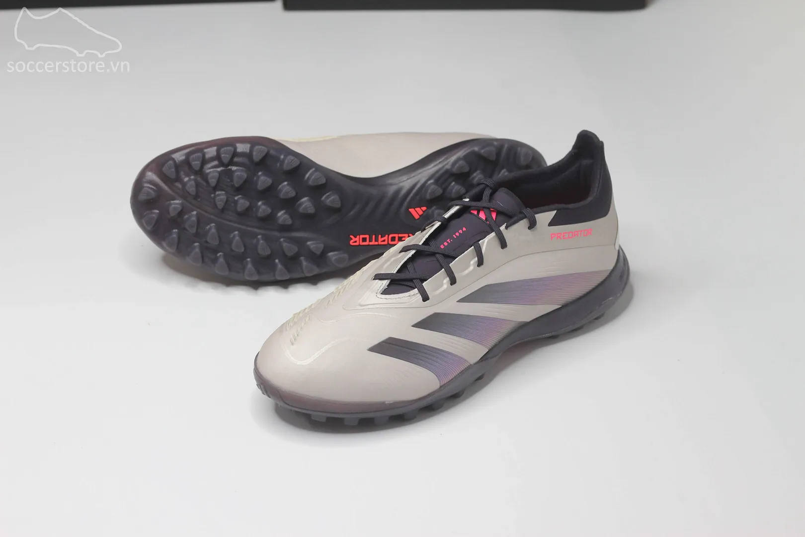 Adidas Predator Elite TF Vivid Horizon pack màu bạc IF6373