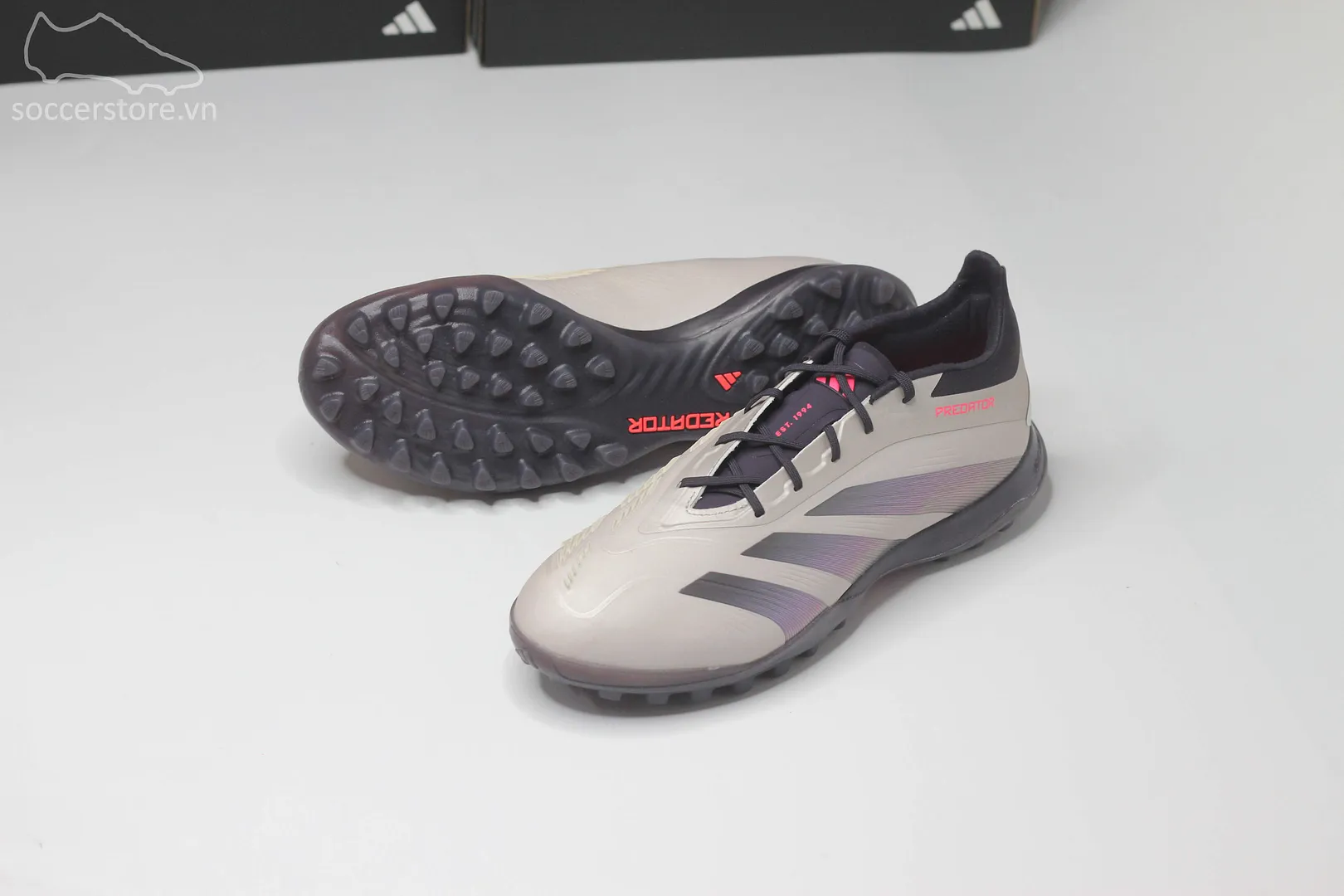 Adidas Predator Elite TF Vivid Horizon pack màu bạc IF6373