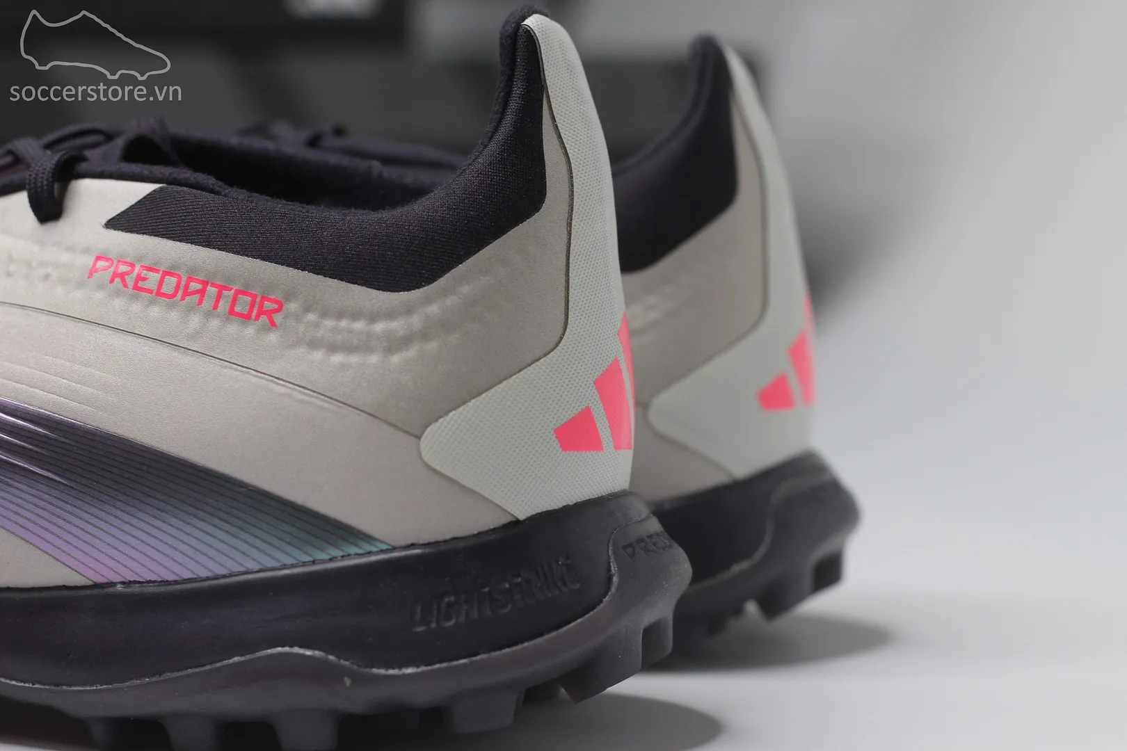 Adidas Predator Elite TF Vivid Horizon pack màu bạc IF6373