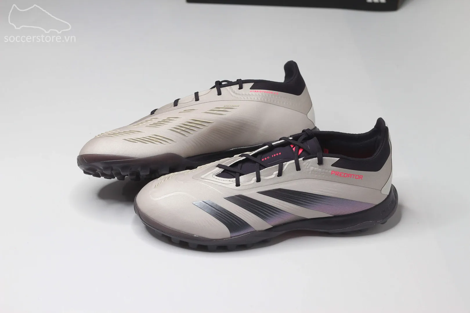 Adidas Predator Elite TF Vivid Horizon pack màu bạc IF6373