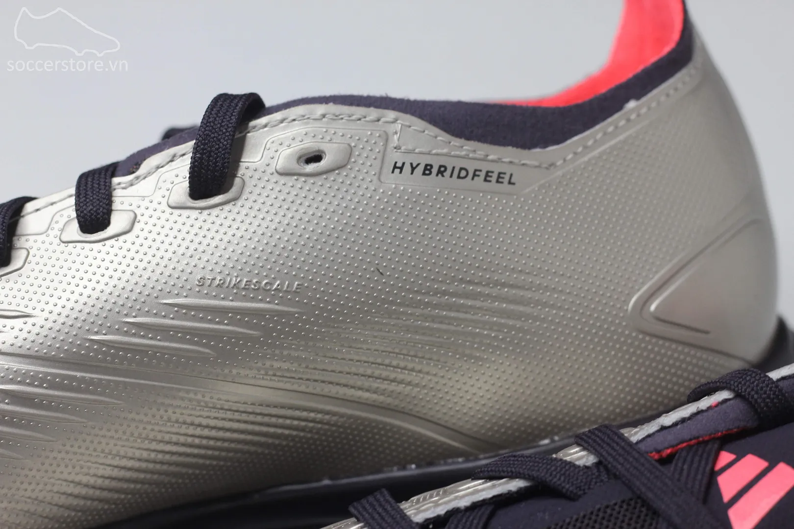 Adidas Predator League TF Vivid Horizon màu bạc IF6376