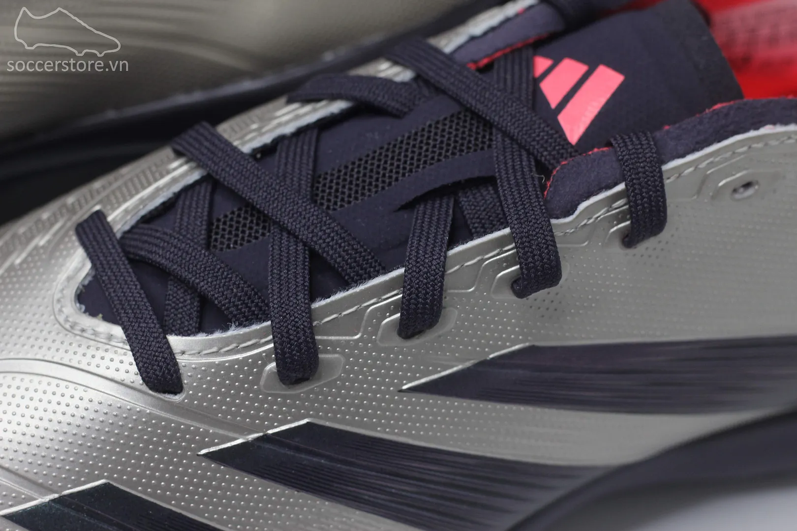 Adidas Predator League TF Vivid Horizon màu bạc IF6376