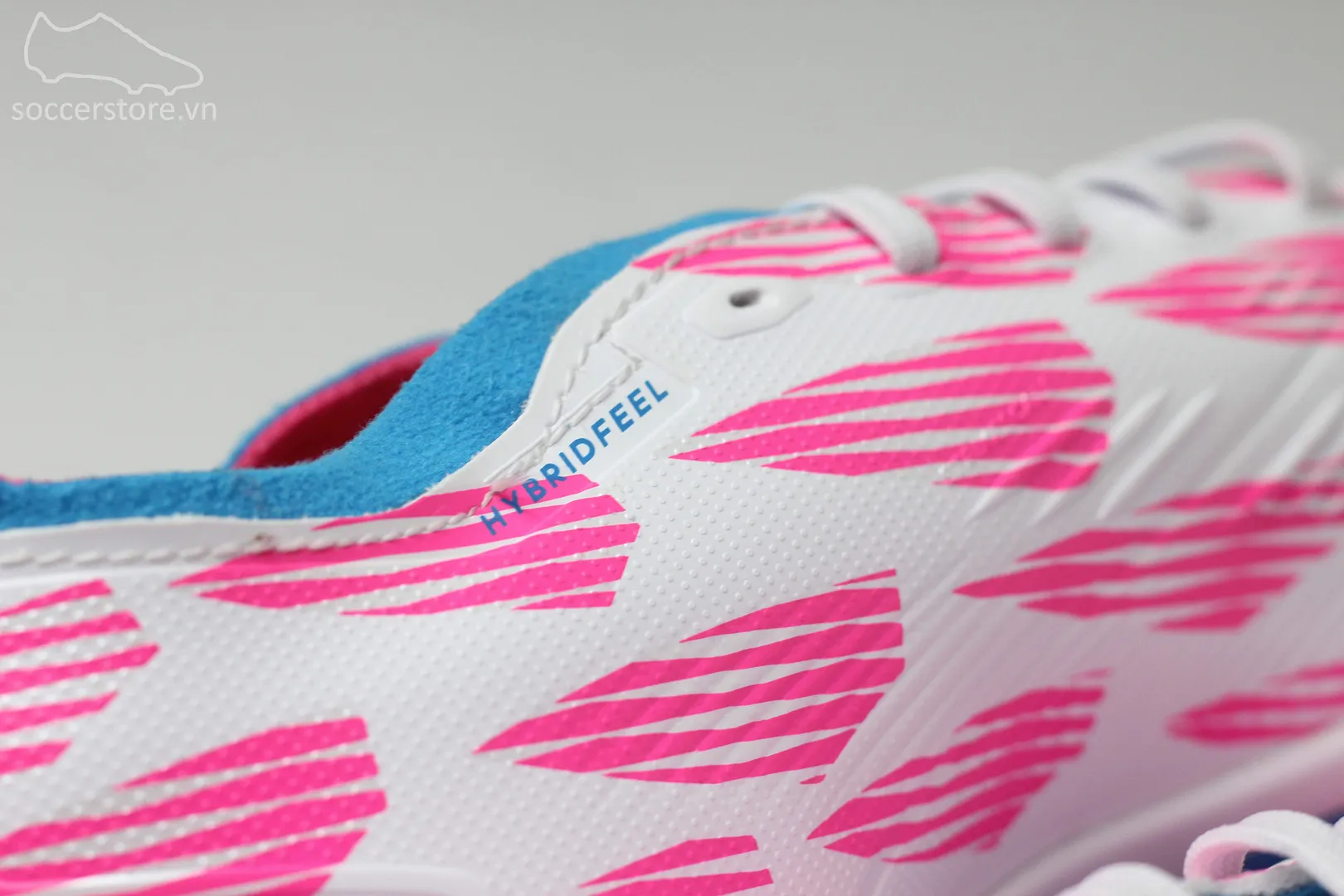 Adidas Predator League TF Reemergence pack màu trắng hồng IF6379